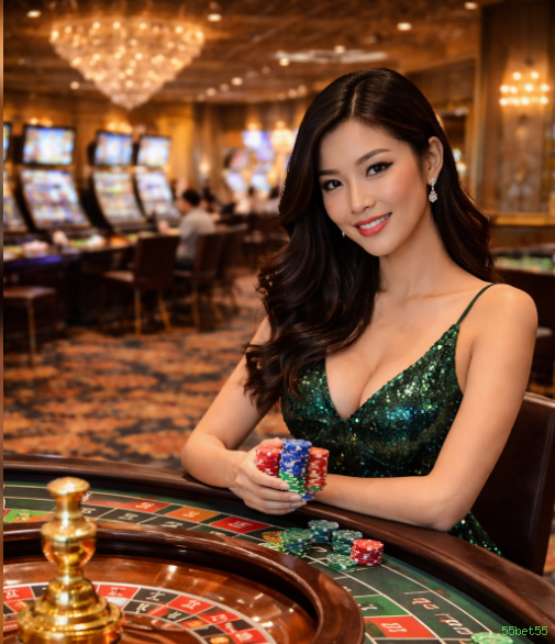 Dicas de Slots 55bet55