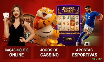 Promoções 55bet55