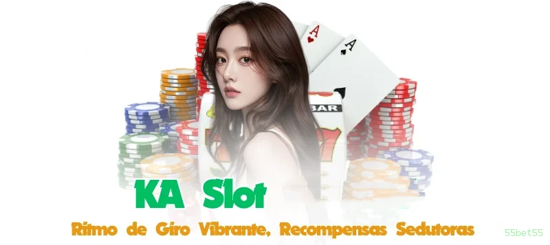Dicas de Slots 55bet55